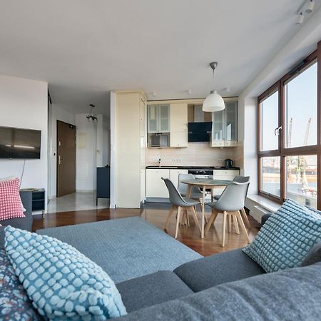 Dom & House - Apartamenty Sea Towers Gdynia Exterior foto