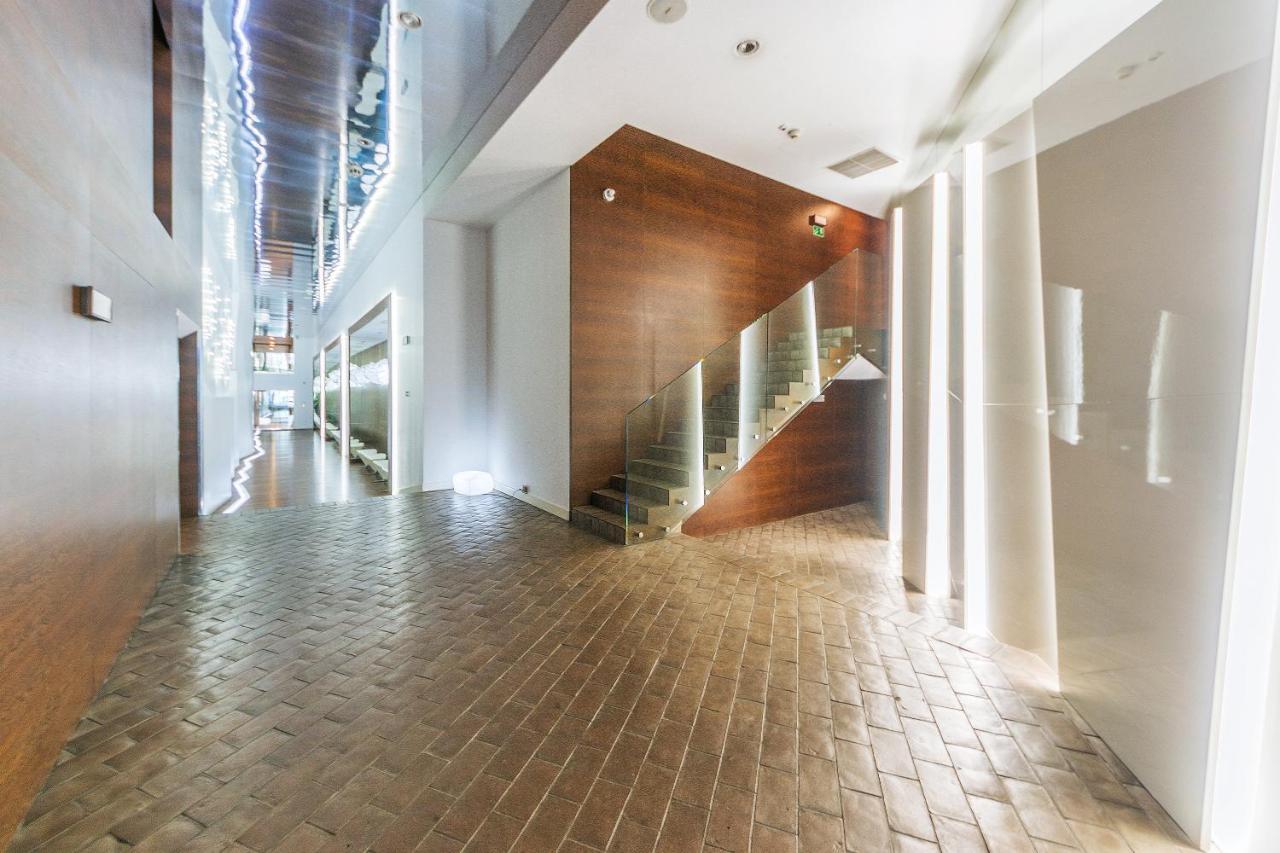 Dom & House - Apartamenty Sea Towers Gdynia Exterior foto