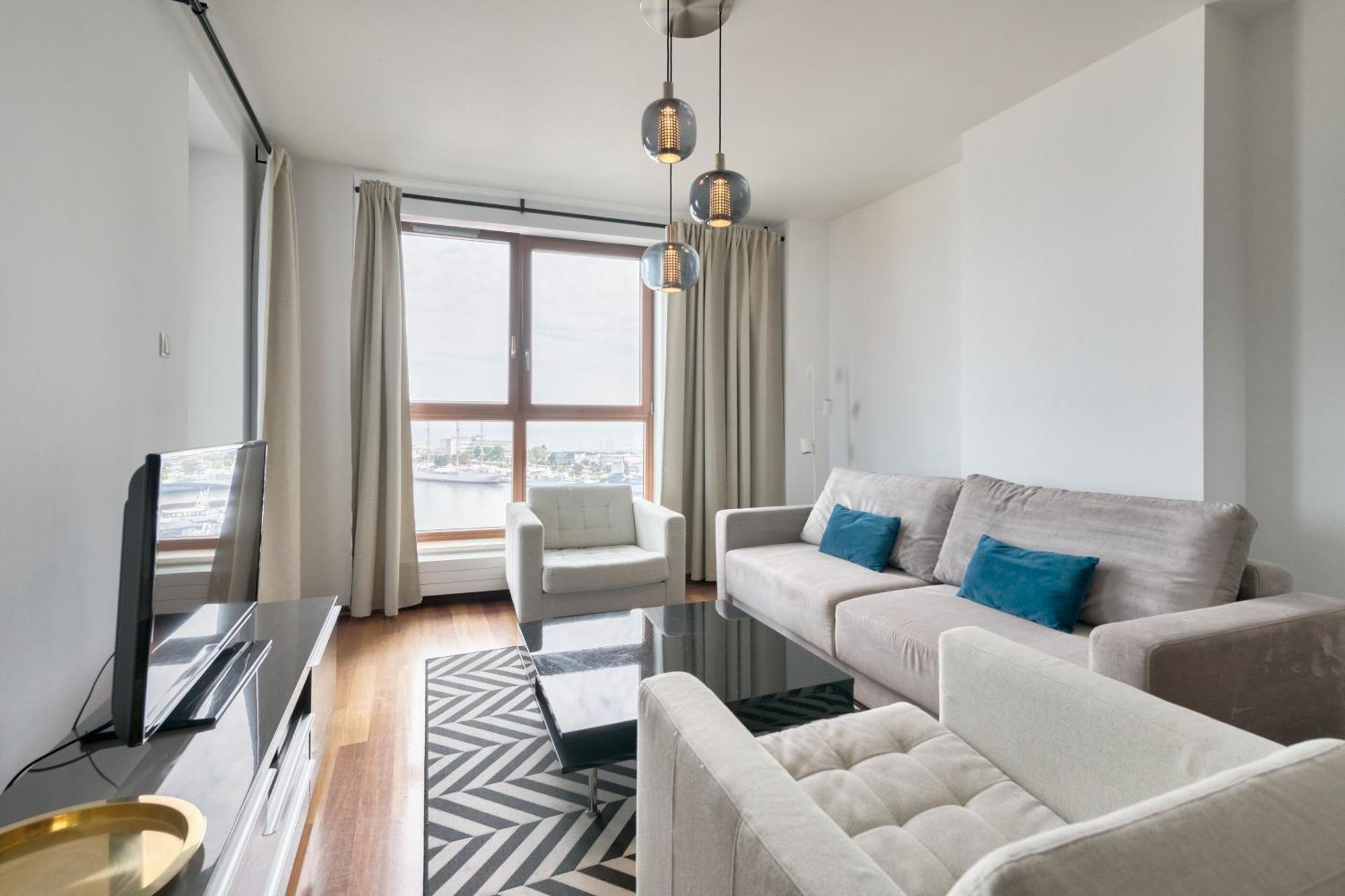 Dom & House - Apartamenty Sea Towers Gdynia Exterior foto