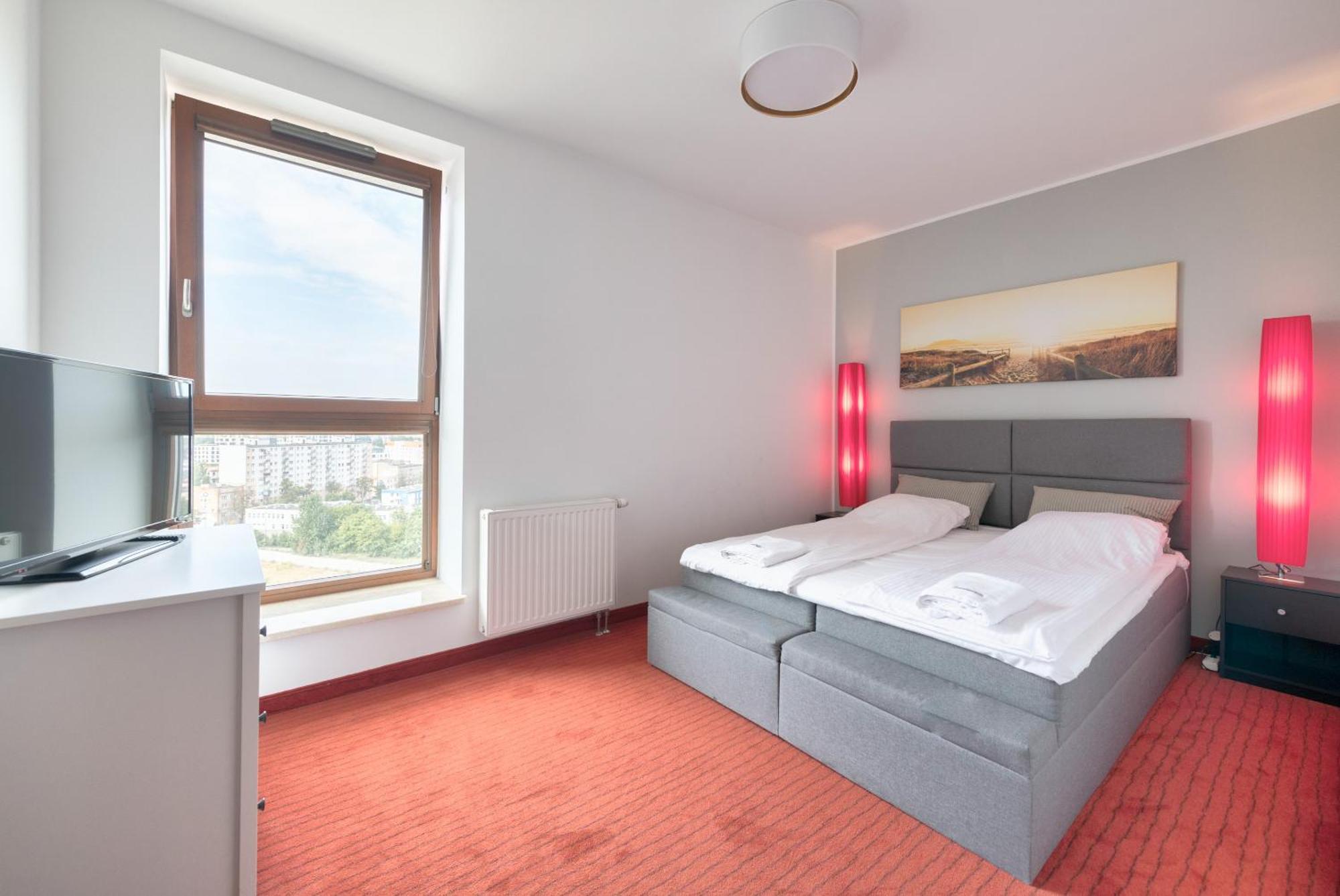 Dom & House - Apartamenty Sea Towers Gdynia Exterior foto