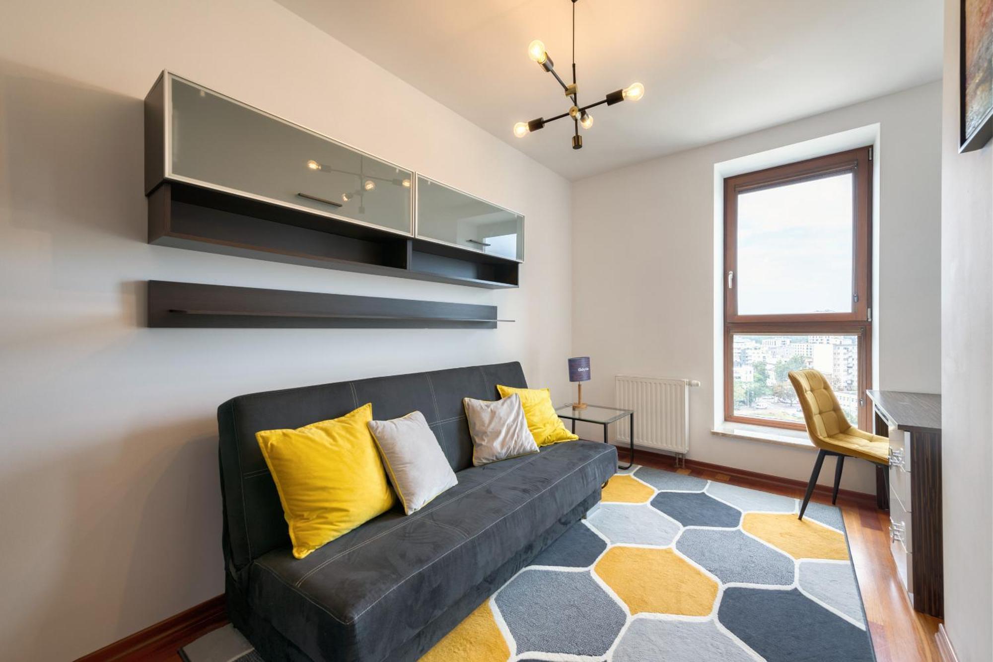 Dom & House - Apartamenty Sea Towers Gdynia Exterior foto