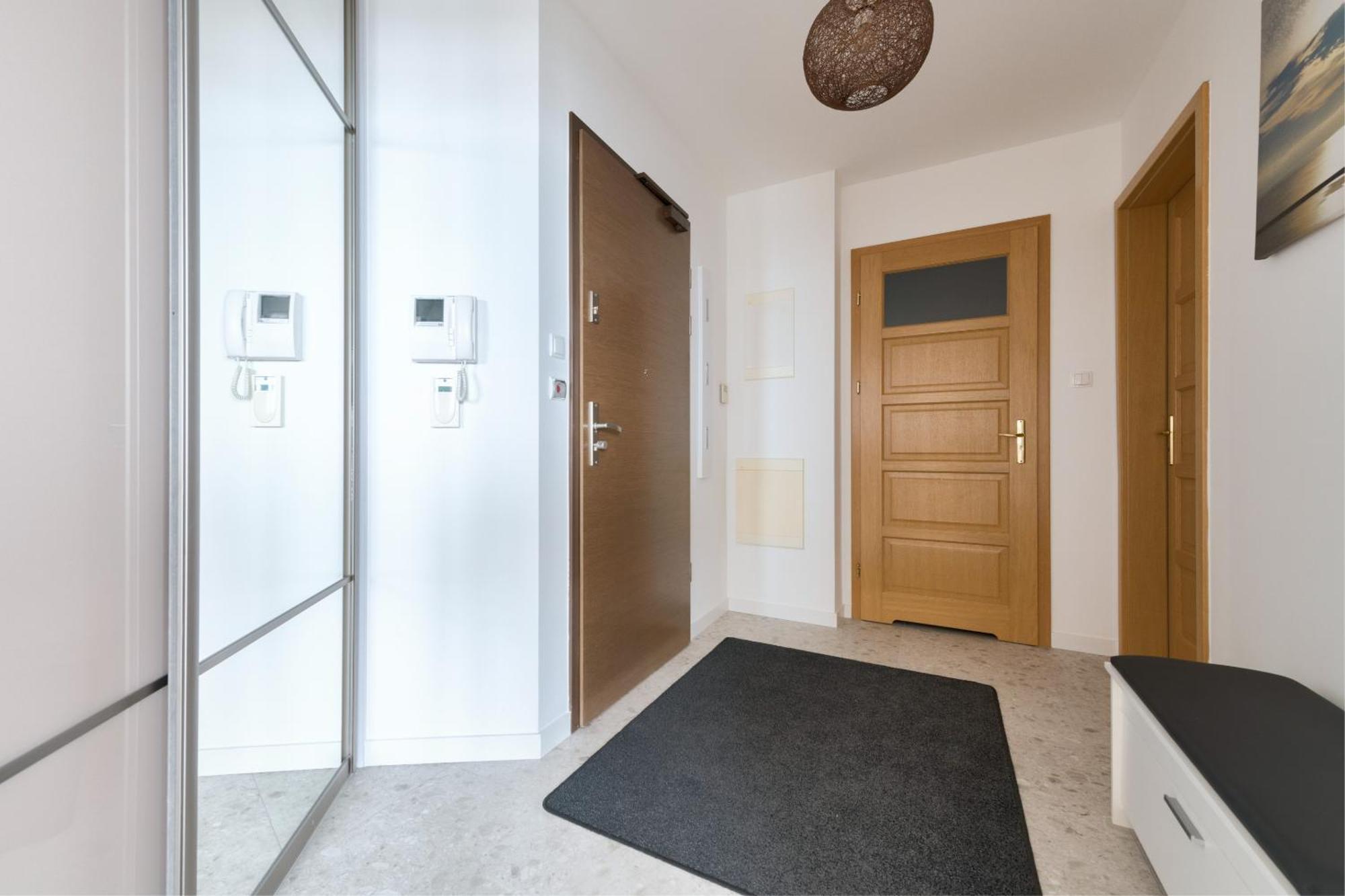 Dom & House - Apartamenty Sea Towers Gdynia Exterior foto