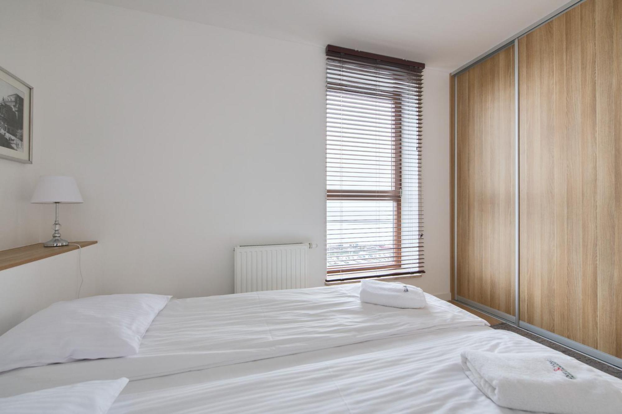 Dom & House - Apartamenty Sea Towers Gdynia Exterior foto