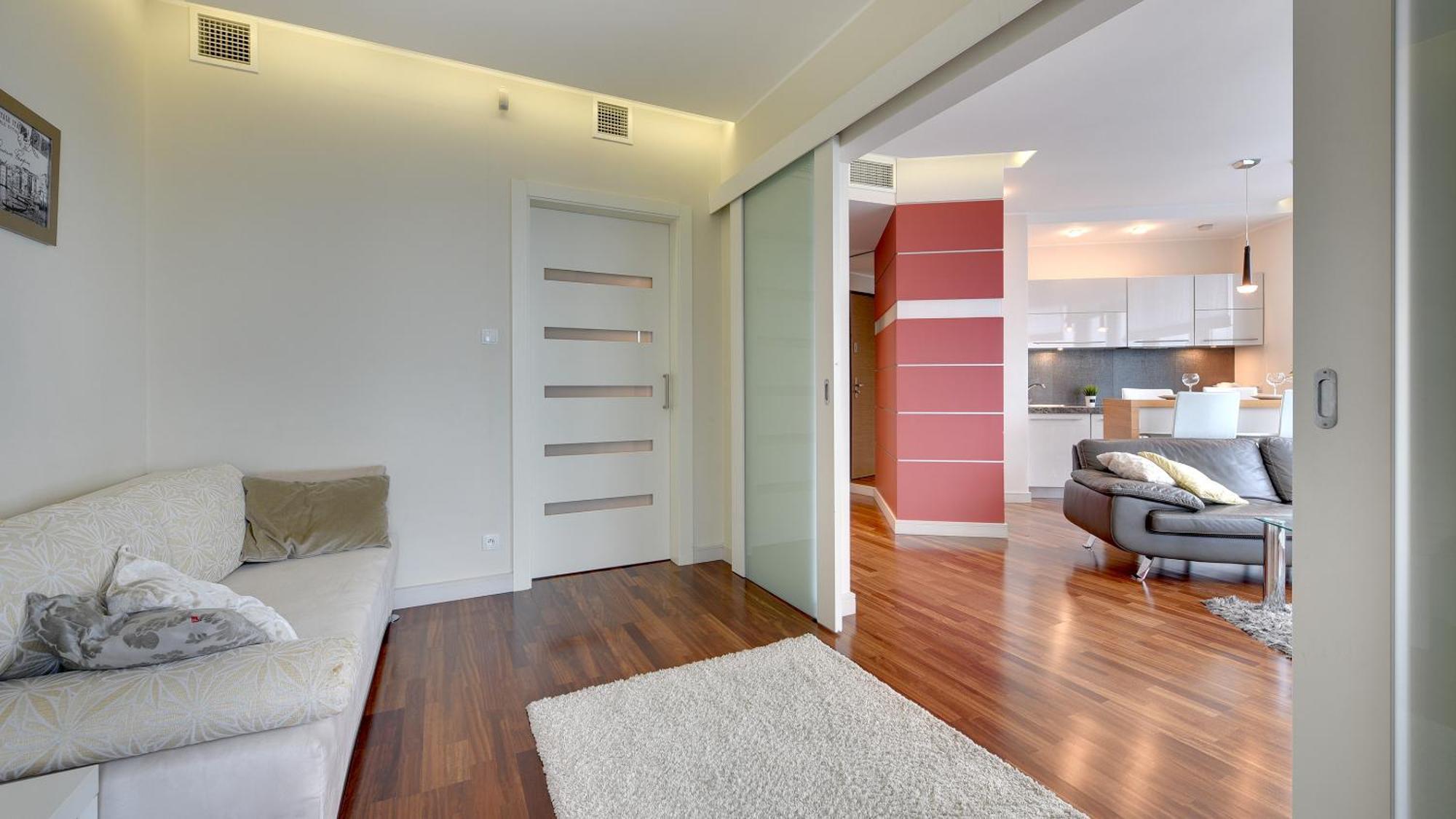 Dom & House - Apartamenty Sea Towers Gdynia Cameră foto
