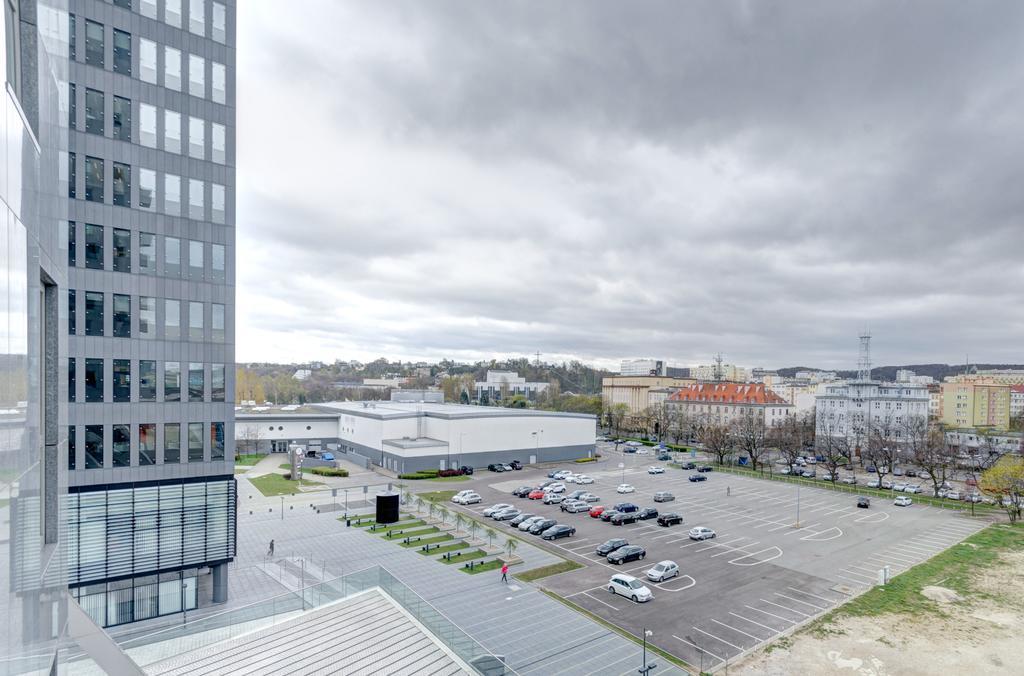 Dom & House - Apartamenty Sea Towers Gdynia Exterior foto