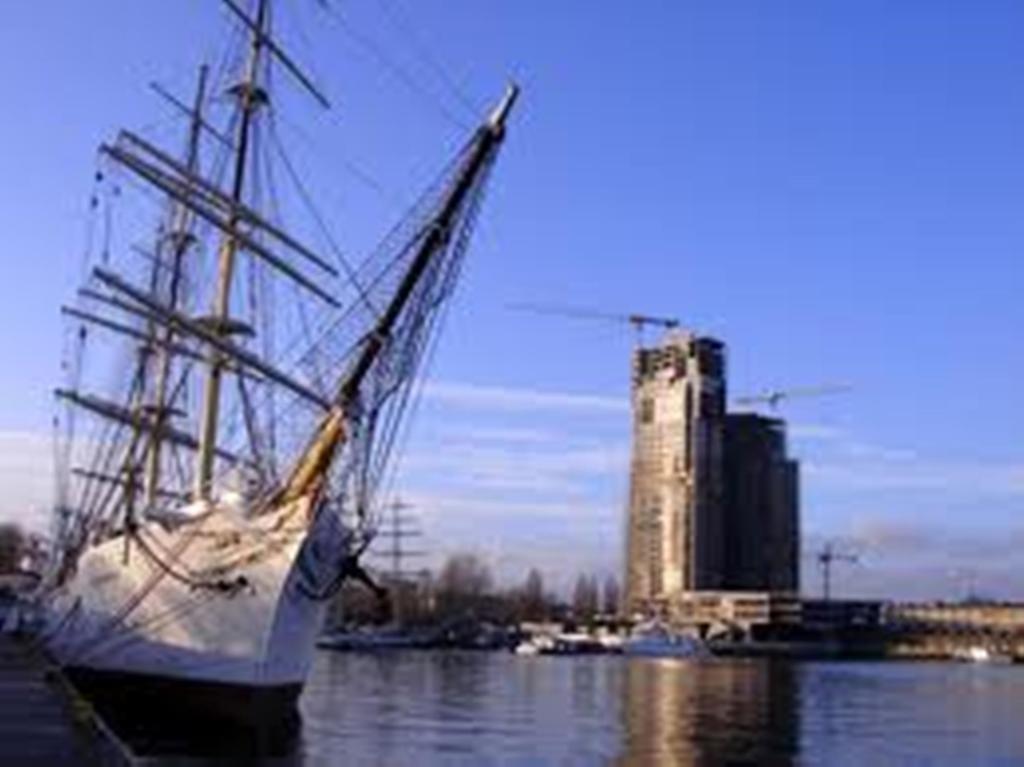 Dom & House - Apartamenty Sea Towers Gdynia Exterior foto