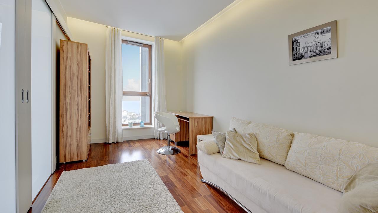 Dom & House - Apartamenty Sea Towers Gdynia Exterior foto